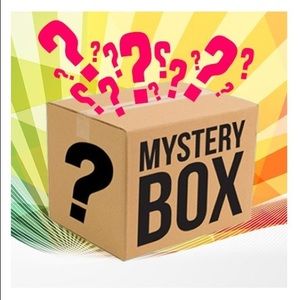 MYSTERY BOX